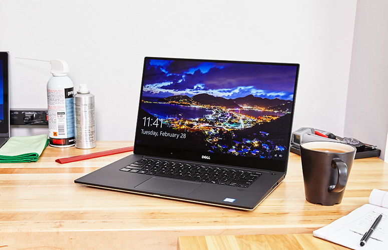 Dell XPS 15"
